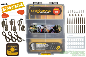 Набор ORANGE In-line Universal Універсальний Ін-Лайн