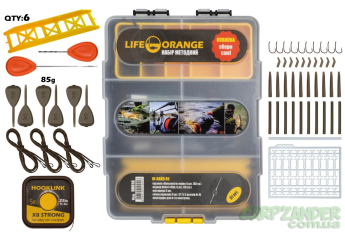 Набор ORANGE In-line 85g  Ін-Лайн