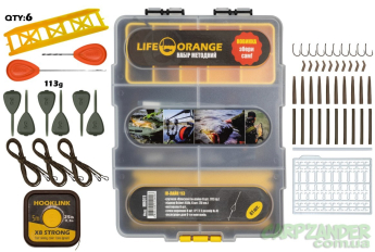 Набор ORANGE In-line 113g Ін-Лайн