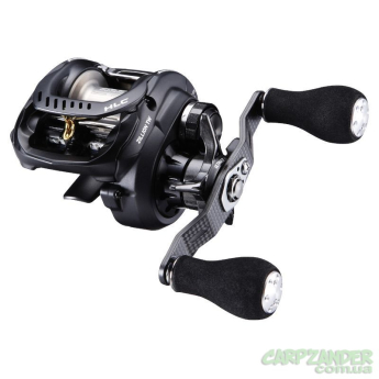 Котушка Daiwa Zillion 18 TW HLC 1516SHL 7.3:1 205g 10+1 5kg 81cm