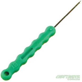 Голка Gardner для бойлів Hair Needle Green