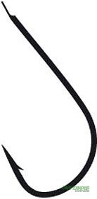 Крючок Jaxon Sumato Sode Red 10шт