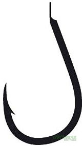 Крючок Jaxon Sumato Chinu 10шт Black