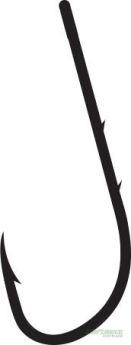 Крючок Jaxon Sumato Baitholder Black 10шт
