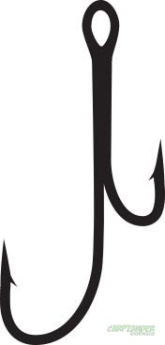 Двойник живцовый Jaxon Sumato HY-KC 20шт