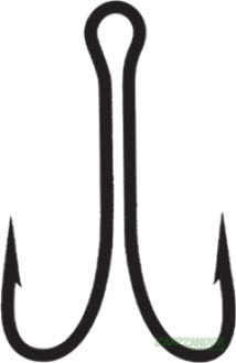 Двойник Jaxon Sumato Black 20шт