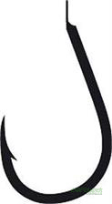 Крючок с поводком Jaxon Sumato Chinu Black 10шт