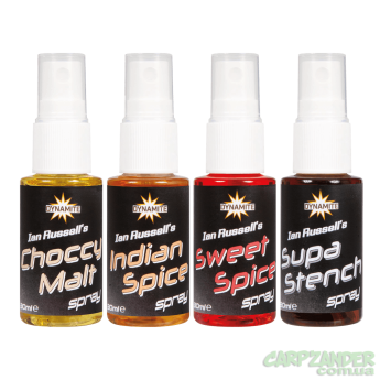 Спрей Dynamite Baits Ian Russell's Sweet Spice 30ml