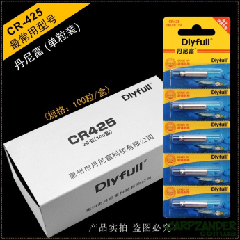 Батарейка cr425 3v