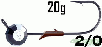 Fanatik "Заноза" 2/0