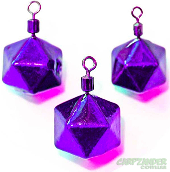 Груз DS "Джиг-Ріг Гранений" Violet