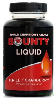 Ликвид Bounty KRILL / CRANBERRY (Криль / Клюква) 250ml