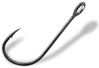 Гачок Gurza Sport S-59 KE-3204 №2 BC 7шт