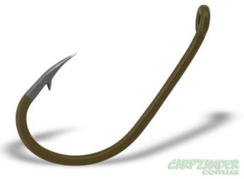 Крючок Gurza Kiji C Ring (Camou) KE-5006