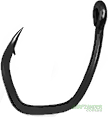 Крючок Gurza V-SHAPED Gap KE-6001