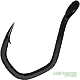 Крючок Gurza Stiff V-SHAPED Gap KE-6002