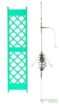 Оснастка Профмонтаж на лидкоре кормушка Конус