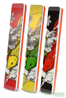 Коробка Золотой Карп под поплавки и оснастку 45x8x4.5cm