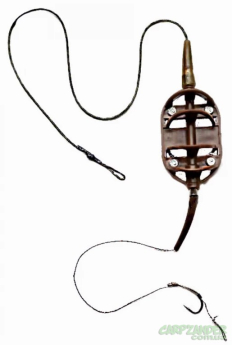 Оснастка Fanatik "Флет-Короп"