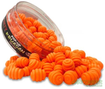 Бойлы Bounty Pop-up Mini KRUASAN ACID PEAR 6/8 мм (55шт)