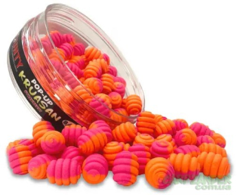 Бойли Bounty Pop-up Mini Kruasan Strawberry (полуниця) 6/8mm 55шт