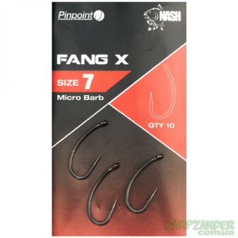 Крючок Nash Fang
