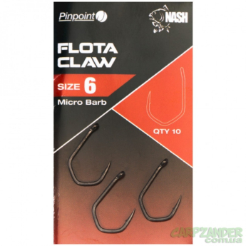 Крючок Nash Flota Claw