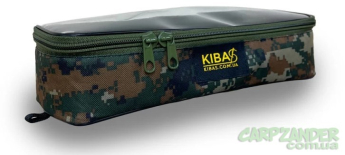 Сумка универсальная Kibas с прозрачной крышкой КS301005GR New