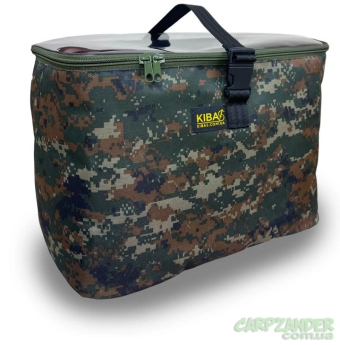 Сумка універсальна Kibas із прозорою кришкою КS402427GR New