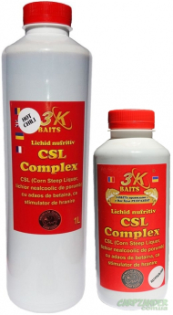 Кукурузный ликер 3KBaits CSL Complex 500ml