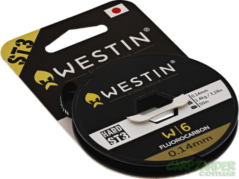 Флюорокарбон Westin W6 ST3 Fluorocarbon (середня жорсткість)