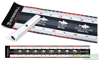 Лінійка INTERKRILL для вимірювання риби 100cm