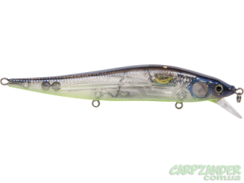 Воблер Livingston Lures Jerkmaster 121 #15 Bluetreuse