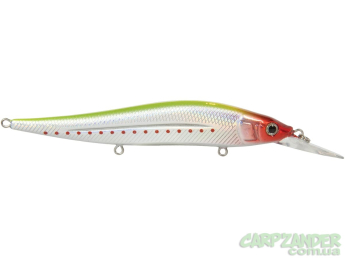 Воблер Livingston Lures Jerkmaster 121D #64 Money Clown