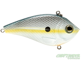 Воблер Livingston Lures FlatSide 75 #03 Sxee Shad
