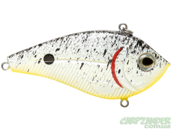Воблер Livingston Lures FlatSide 75 #06 Splatter Back Pearl