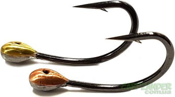 Літня Мормишка від Михалича на Карпа 1шт