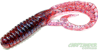 Силикон Manns  Mannipulator Grub M-013 PU