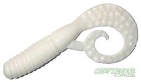 Силикон Manns  Mannipulator Grub M-013 W