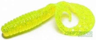 Силикон Manns  Mannipulator Grub M-013 MFCH