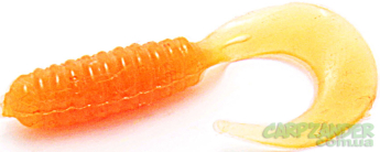 Силикон Manns Twister M-036 OR