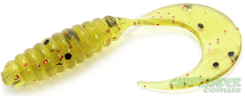 Силикон Manns Twister M-036 WARF