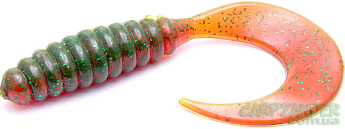 Силикон Manns Twister M-038 GNFMO