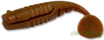 Силикон Manns Samba Плавающий 8cm #098