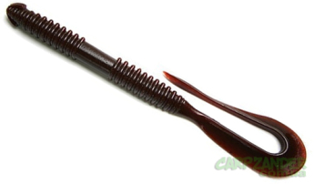 Силикон Keitech Mad Wag Long 11.0" #008 Scuppernong 1шт