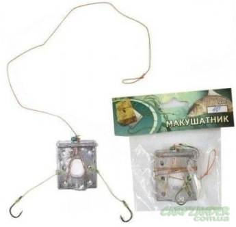 Макушатник Профмонтаж оснащений квадратний