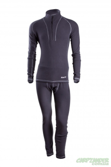 Термобілизна BAFT F-LINE MEN gray мікрофліс