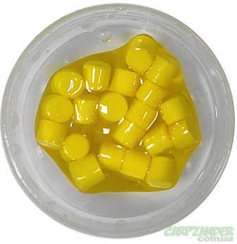 ЄВА Пеллетс MegaLodon Ваніль 8x8mm