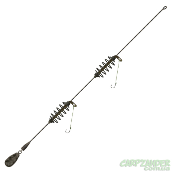 Готовый монтаж Карась ORANGE №23