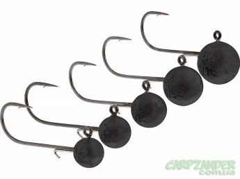 Джиг головка Westin Micro Jig Head №4 (вольфрам) 3шт/уп